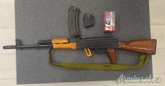 AK47 Adler Mod AK C.222 Remington