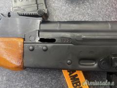AK47 Adler Mod AK C.222 Remington