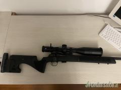 CZ | Ceska Zbrojovka 457 LRP BLACK Cal. .22 LR  .22 Long Rifle