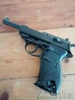 Walther | Carl P1 9x21mm IMI