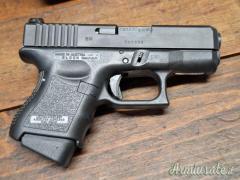 Glock 26 9x21mm IMI
