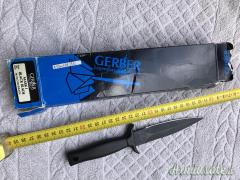 gerber pugnale