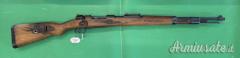 Carabina Bolt Actian Mauser K98 1940 Cal.8x57