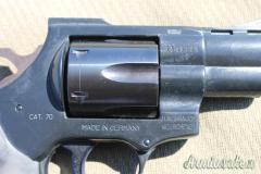 Weihrauch HW38 .38 Special  |  9x29mmR