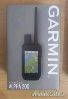 Un'unità portatile Garmin Alpha 200 + un modello Garmin TT15X =600