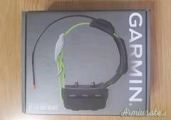 Un'unità portatile Garmin Alpha 200 + un modello Garmin TT15X =600