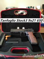 Tanfoglio STOCK 3 9x21mm IMI