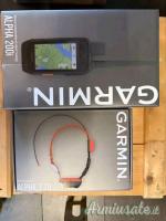 Garmin Alpha 200GPS, portatile e dotato di un colletto T20. €599
