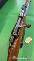 Carabina Bolt Action Carcano 91/41 Fat Cal. 6,5x52
