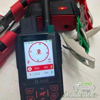 TR Dog Houndmate100/R50: dispositivo per il monitoraggio