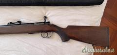 Mauser MS350 .22 Long Rifle
