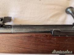 Mauser MS350 .22 Long Rifle