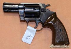 Revolver Franchi RF 83 Cal. 38SP.