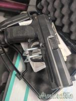 Heckler & Koch USP  .45 ACP