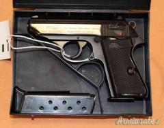 Pistola Walther Mod. PPK-S     Cal.7,65