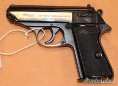 Pistola Walther Mod. PPK-S     Cal.7,65