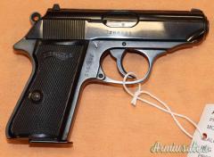 Pistola Walther Mod. PPK-S     Cal.7,65