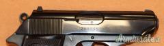 Pistola Walther Mod. PPK-S     Cal.7,65