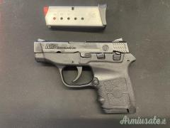 Smith & Wesson MP 380  bodyguard cal 9 corto