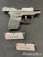 Smith & Wesson MP 380  bodyguard cal 9 corto