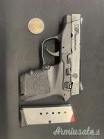 Smith & Wesson MP 380  bodyguard cal 9 corto