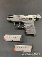 Smith & Wesson MP 380  bodyguard cal 9 corto