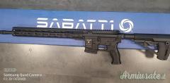 Sabatti SAR  18'' .223 Remington