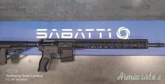 Sabatti SAR  18'' .223 Remington