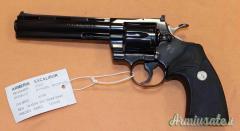 Revolver Colt Python Cal. 357M Sportivo