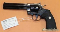 Revolver Colt Python Cal. 357M Sportivo