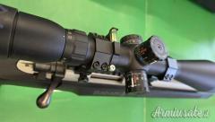 Carabina Bolt Action Sabatti Tactical Cal. 6,5x47 Lapua