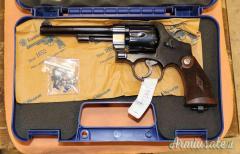 Revolver Smith Wesson 1917 Cal. 45ACP