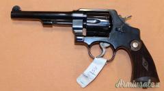 Revolver Smith Wesson 1917 Cal. 45ACP
