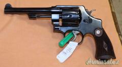 Revolver Smith Wesson 1917 Cal. 45ACP