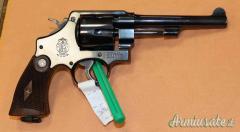 Revolver Smith Wesson 1917 Cal. 45ACP