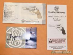 Revolver Smith Wesson 1917 Cal. 45ACP