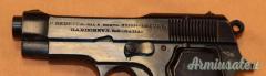 Pistola Beretta 1934 Cal. 9 Corto