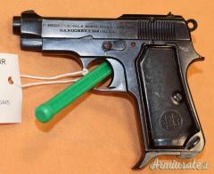 Pistola Beretta 1934 Cal. 9 Corto