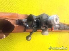 Anschutz Match 54, Sportiva, .22 Long Rifle