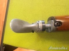 Anschutz Match 54, Sportiva, .22 Long Rifle