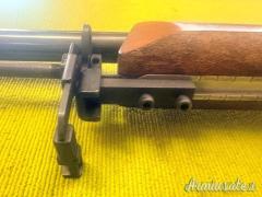 Anschutz Match 54, Sportiva, .22 Long Rifle