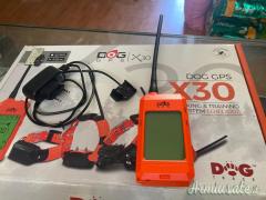Disponibile Palmare Dogtrace X30+