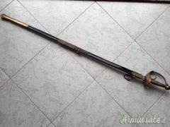 Spada Albertina 1833