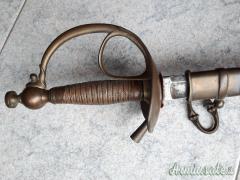 Spada Albertina 1833