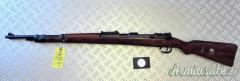 Mauser 98 7.92x57mm Mauser  |  8mm Mauser  |  8x57 JS