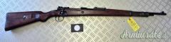 Mauser 98 7.92x57mm Mauser  |  8mm Mauser  |  8x57 JS