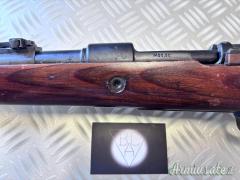 Mauser 98 7.92x57mm Mauser  |  8mm Mauser  |  8x57 JS