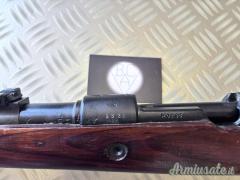 Mauser 98 7.92x57mm Mauser  |  8mm Mauser  |  8x57 JS