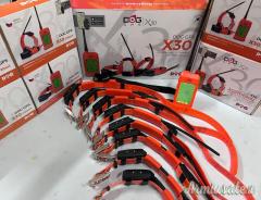 Nuovi 7 collari Dogtrace X30 con comando X30 nuovo