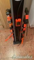 Nuovi 7 collari Dogtrace X30 con comando X30 nuovo